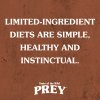 PREY AngusBeefDog LimitedIngredientDiets Marketing3