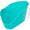 WC pro hlodavce rohové velké MIX 36x25x14,5cm TR 1ks