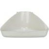 WC pro hlodavce rohové velké MIX 36x25x14,5cm TR 1ks