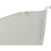 WC pro hlodavce rohové velké MIX 36x25x14,5cm TR 1ks