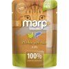 Marp Holistic Plus kapsička pro kočky - Kuře s tuňákem v želé 55g