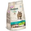 LOLO PREMIUM krmivo pro osmáky degu 750 g sáček