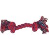 Hračka pes Uzel bavlněný 20cm/50g KAR new