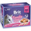 Brit Premium Cat D Fillets in Jelly Family Plate 1020g