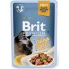 Brit Premium Cat D Fillets in Gravy With Tuna 85g