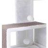 Škrabadlo designové MARIA s hračkou 101 cm