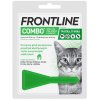 Frontline Combo spot-on cats a.u.v. sol 1 x 0,5 ml