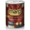 Marp Pure Wild Boar konzerva pro psy 400g