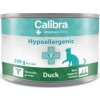 Calibra VD Cat  konz. Hypoallergenic Duck 200g