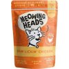 MEOWING HEADS Paw Lickin’ Chicken 100g