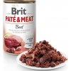 Brit Dog konz Paté & Meat Beef 400g