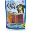 KIDDOG kuře+propolis / jehněčí+petržel MIX dentalní tyčinky 250 g