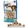 KIDDOG dentální vanilková srdíčka 80 g