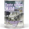 Taste of the Wild Sierra Mountain konzerva 390 g