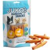 Chicken, Duck & Pumpkin Tricolor Twist JUKO Snacks 70 g
