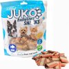 JUKO Snacks Tuna, codfish & salmon small Fillets 250 g