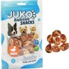 JUKO Snacks Duck & Codfish chips 70 g