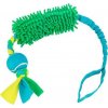 Bungee Tennis - přetahovadlo s míčem a sasankou. 85 cm, polyester