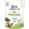 Brit Care Dog Functional Snack Mineral Ham Puppies150g