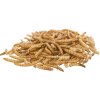 MEALWORMS, mouční červi sušení, 200 g