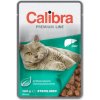 Calibra Cat kaps. Premium Sterilised Liver 100 g