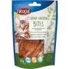 Premio CATNIP CHICKEN BITES kuřecí kousky s catnipem 50 g EXP 04/2024