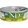 N&D CAT PRIME Adult Boar & Apple 80g  + Kup 1, dám ti 1 ZDARMA!