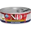 N&D CAT QUINOA Adult Weight Mnmgmt Lamb & Brocolli 80g  + Kup 1, dám ti 1 ZDARMA!