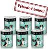 Konzerva Doxneo 3 krůta 6x400g