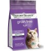 Arden Grange Adult Cat: light fresh chicken & potato - grain free 8 kg