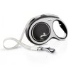 FLEXI Voditko New Comfort L pasek 8m cerne 110820251507042625