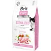 Brit Care Cat GF Sterilized Sensitive 7kg