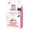 Brit Care Cat GF Sterilized Sensitive 2kg