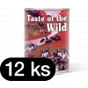 Taste of the Wild Southwest Canyon Can Dog 12x390 g (balení)