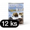 Taste of the Wild Pacific Stream Can Dog 12x390 g (balení)