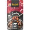 Belcando MasterCraft Topping Beef 100g