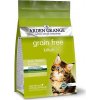 Arden Grange Cat Kitten Chicken&Potato 400g