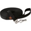 firedog stopovacka 20 mm kliestova karabina 10 m cierna 36128