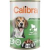 Calibra Dog  konz.Lamb,beef&chick. in jelly 1240g NEW