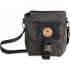 firedog mini dummytaska deluxe polovnicka zelenacierna 36727