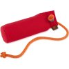 Firedog Long-throw dummy 250 g červený