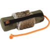 firedog snack dummy velky khaki s kozusinovym kruhom 37416
