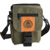 Firedog Mini Dummytaška DeLuxe pro děti khaki / oranžová