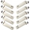 firedog set 10x standard dummy 500 g biely cislovane 1 10 38946