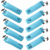 firedog set 10x standard dummy 500 g baby modry cislovane 1 10 38948
