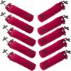 firedog set 10x standard dummy 500 g vinovy cislovane 1 10 38952