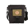 firedog mini dummytaska deluxe z voskovanej bavlny hnedasvetla khaki 41921