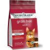 Arden Grange Adult Cat: fresh chicken & potato - grain free 8 kg