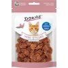 Dokas - Kuře a treska mini steaky pro kočky 25 g