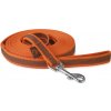 Firedog Pogumované vodítko 20 mm 2 m s ručkou